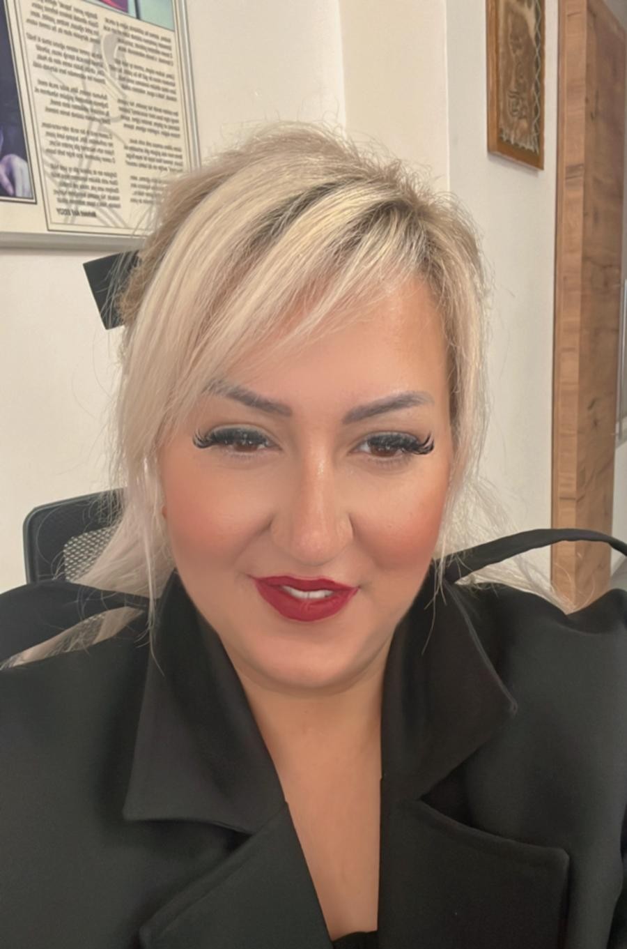 GÖKÇE KILINÇ - Memur